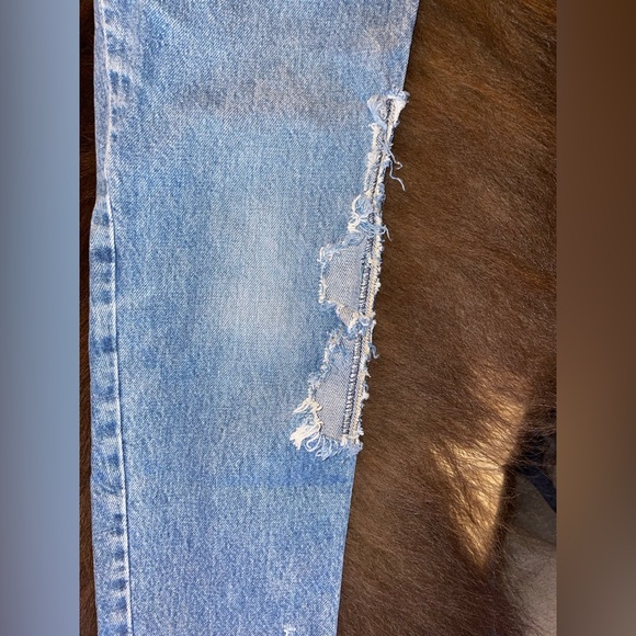 Vintage womens Levi jeans, size 3 - Picture 7 of 7